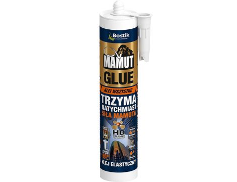 BOSTIK KLEJ UNIWERSALNY MAMUT GLUE 290ML