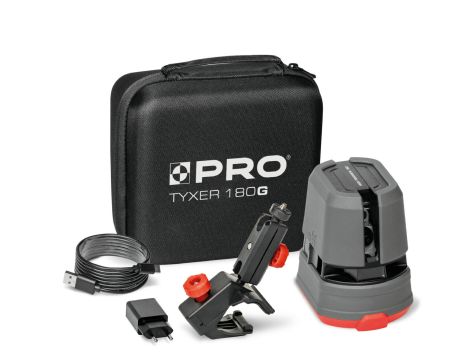 PRO LASER KRZYŻOWY TYXER 180 G PRO-L1303