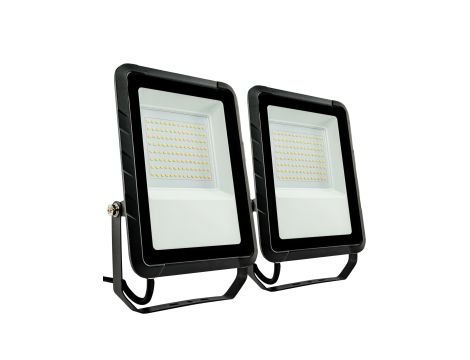 PRO REFLEKTOR LED 2 X 50 W IP 65 8000 LM PRO -LD753